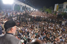 Speech (Qisas March & Dharna) Qisas aur Salmiyat e Pakistan Tehreek-by-Shaykh-ul-Islam Dr Muhammad Tahir-ul-Qadri