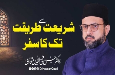 Sharii'at Say Tariqat Tak ka Safar-by-Dr Hassan Mohi-ud-Din Qadri